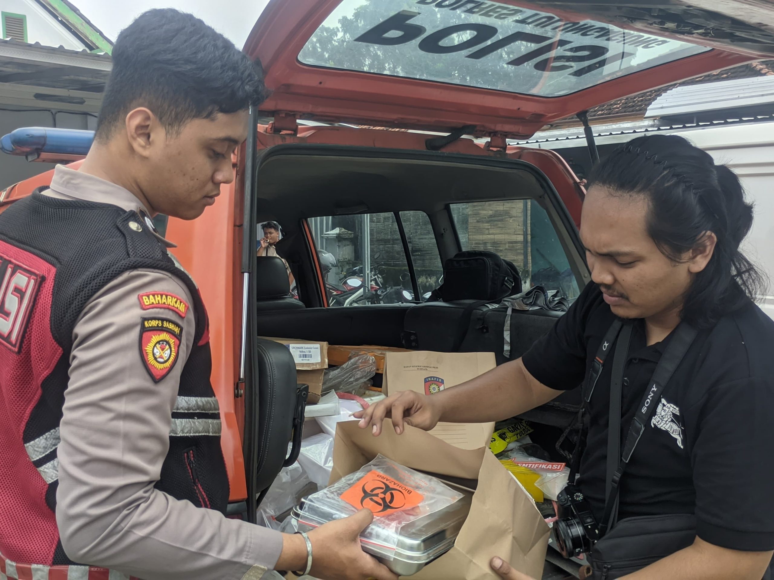 Imbas Dugaan Keracunan MBG di SDN 3 Bungur, Operasional SPPG Bungur Disetop Sementara karena Belum Miliki SLHS