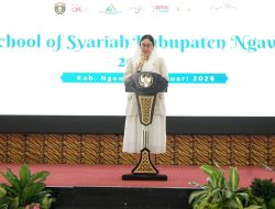 OJK Kediri Gelar School of Syariah di Ngawi Guna Memperkuat Literasi Keuangan Sejak Dini, Ini Infonya
