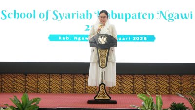 OJK Kediri Gelar School of Syariah di Ngawi Guna Memperkuat Literasi Keuangan Sejak Dini, Ini Infonya
