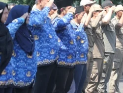 Jam Kerja ASN Pemkab Kediri Selama Puasa Berkurang