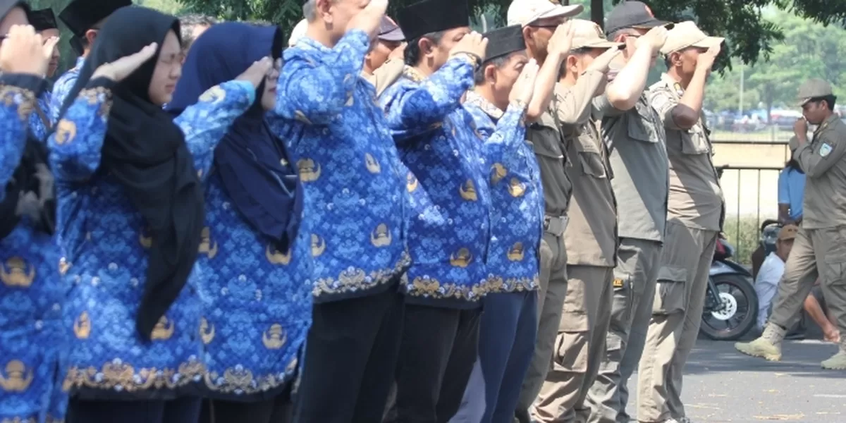 Jam Kerja ASN Pemkab Kediri Selama Puasa Berkurang