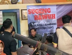 SBY Kulineran di Ponorogo, Bernostalgia dari Masa Muda hingga Jadi Perwira