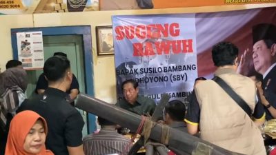 SBY Kulineran di Ponorogo, Bernostalgia dari Masa Muda hingga Jadi Perwira