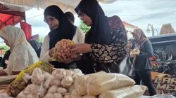 Gerakan Pangan Murah di Ponorogo Diserbu Warga, Tekan Kenaikan Harga Jelang Ramadan