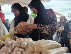 Gerakan Pangan Murah di Ponorogo Diserbu Warga, Tekan Kenaikan Harga Jelang Ramadan
