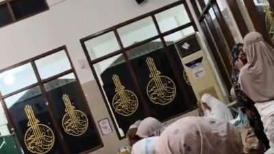 Pemkab Kediri Gelar Sholat Tarawih Selama Bulan Puasa