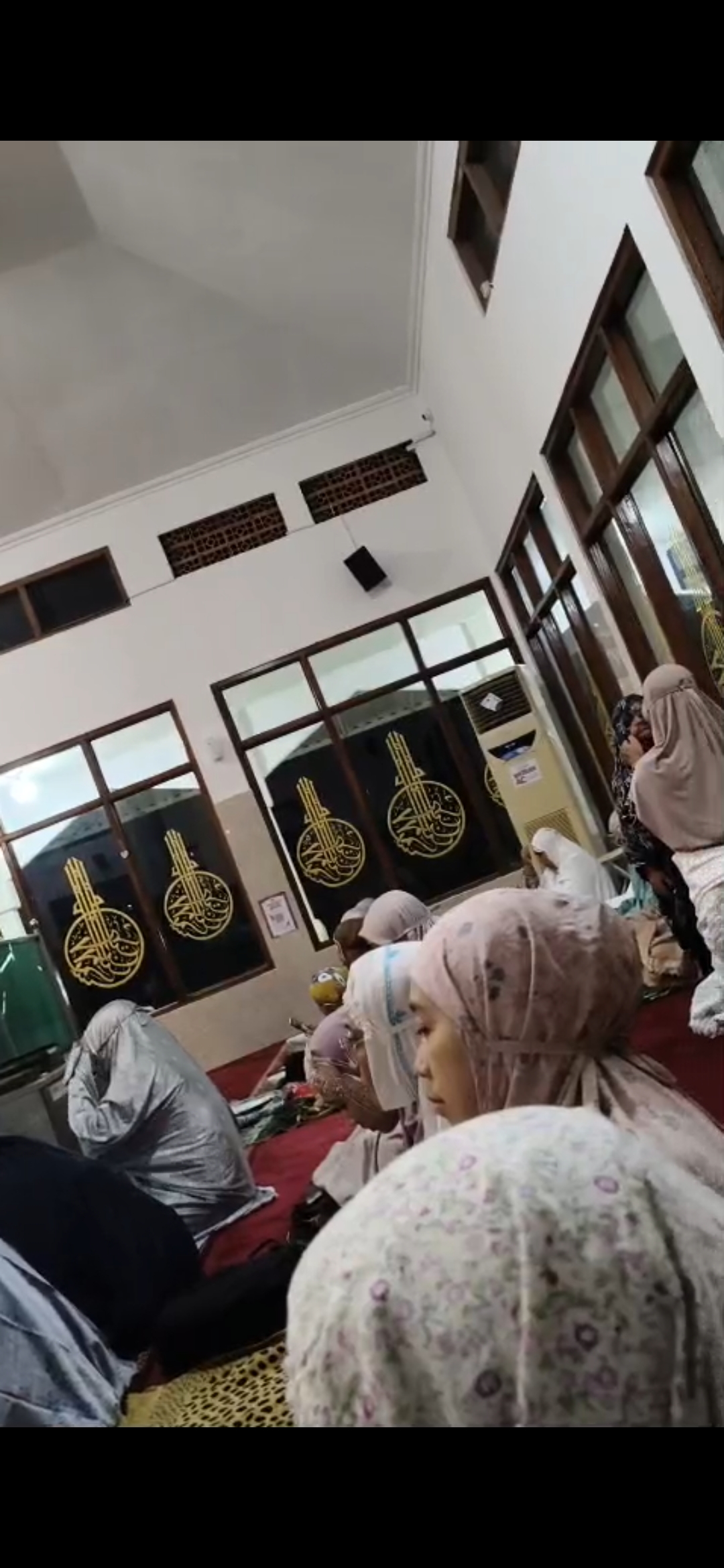 Pemkab Kediri Gelar Sholat Tarawih Selama Bulan Puasa