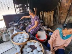 Serabi Tradisional Ponorogo Tetap Bertahan di Tengah Tren Kuliner Modern