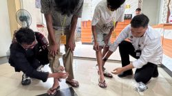 Lapas I Madiun Gagalkan Upaya Penyelundupan 4 HP dan Charger oleh Pengunjung