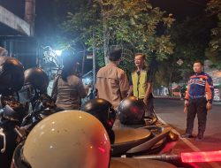 Pengawasan Parkir Berlangganan di Tulungagung, Petugas Temukan Pelanggaran Rambu Larangan Parkir