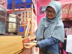 Dinas Kesehatan Kabupaten Tulungagung Sidak Takjil di Savana, Hasil Uji Lab Nihil Zat Kimia Berbahaya