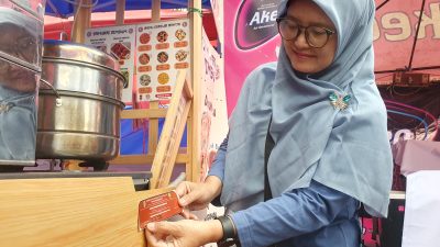 Dinas Kesehatan Kabupaten Tulungagung Sidak Takjil di Savana, Hasil Uji Lab Nihil Zat Kimia Berbahaya