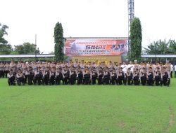 Kapolres Madiun Luncurkan Patroli SIKAT Presisi untuk Perkuat Keamanan Wilayah