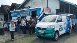 Layanan Simling Satpas Polres Tulungagung Diserbu Pemohon, Sehari Layani Hingga 50 Perpanjangan SIM