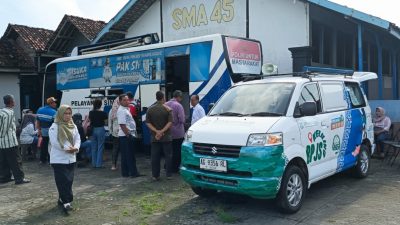 Layanan Simling Satpas Polres Tulungagung Diserbu Pemohon, Sehari Layani Hingga 50 Perpanjangan SIM