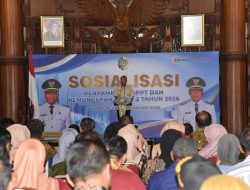 Pemkab Tulungagung Sosialisasikan SPPT dan PBB-P2, Ajak Warga Patuh Pajak untuk Pembangunan