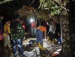 Diduga Riwayat Hipertensi, Lansia di Tulungagung Ditemukan Meninggal di Lahan Perhutani