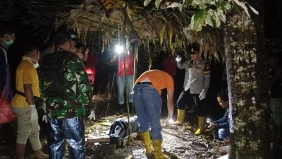 Diduga Riwayat Hipertensi, Lansia di Tulungagung Ditemukan Meninggal di Lahan Perhutani