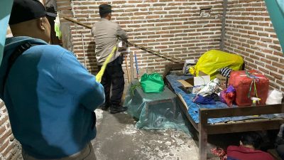 Perbaiki Pompa Air Dalam Keadaan Masih Menyala, Pria di Tulungagung Meninggal Dunia Akibat Tersengat Listrik