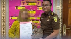 Kerugian Negara Rp 978 Juta dari Kasus APBDes Dadapan Tuntas Dikembalikan, Kejari Nganjuk Terima Setoran Pelunasan