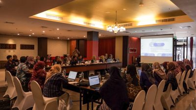 Gelar Bimtek Pengisian Aksi Konvergensi PPPS 2026: Kota Kediri Raih Peringkat 2 Nasional Penurunan Stunting 2025