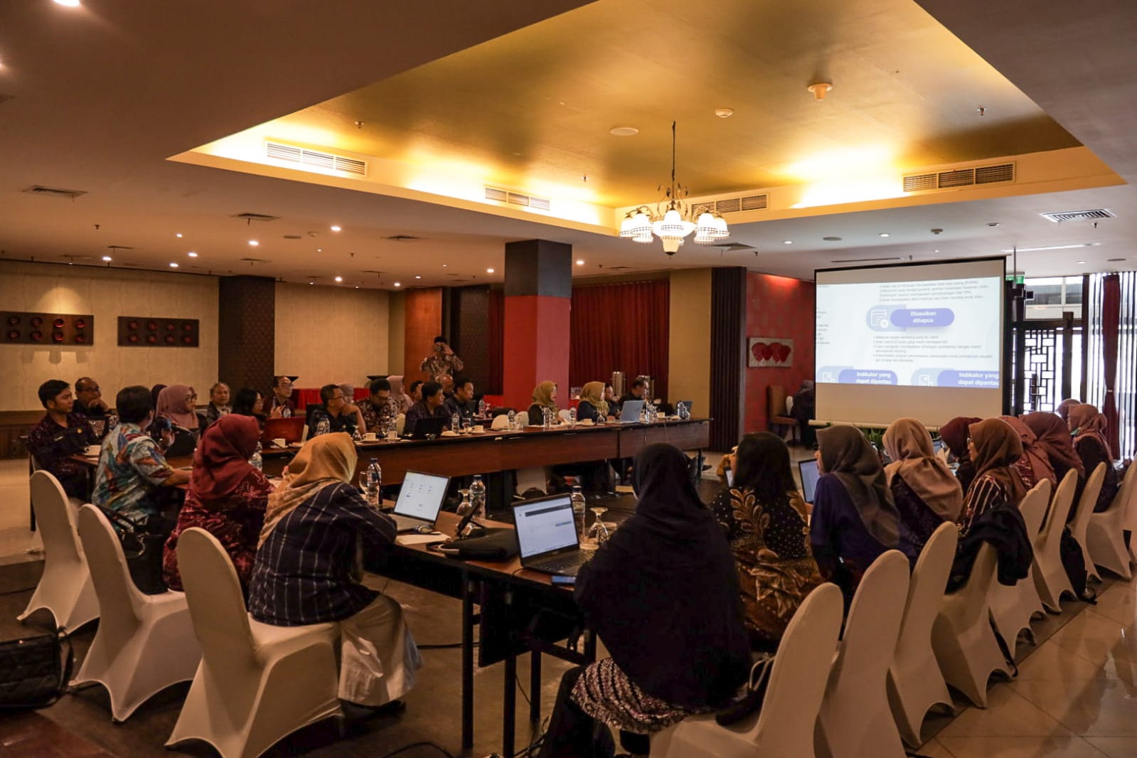 Gelar Bimtek Pengisian Aksi Konvergensi PPPS 2026: Kota Kediri Raih Peringkat 2 Nasional Penurunan Stunting 2025