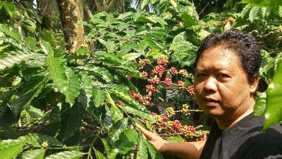 Prosesor Kopi Blitar Raih Juara II Robusta di Ajang WE Kopi Kolaborasi Season 6