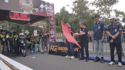 Buka RDC 2026, Wali Kota Blitar Ingatkan Pentingnya Sportivitas