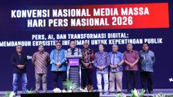 Deklarasi Bersama Diluncurkan di HPN 2026 untuk Melawan Eksploitasi Karya Jurnalistik