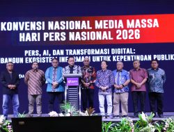 Deklarasi Bersama Diluncurkan di HPN 2026 untuk Melawan Eksploitasi Karya Jurnalistik