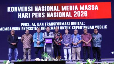 Deklarasi Bersama Diluncurkan di HPN 2026 untuk Melawan Eksploitasi Karya Jurnalistik