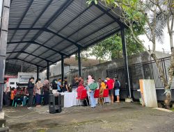 Minat Tinggi Bazar Takjil Jalan Kenanga, Pemkot Blitar Prioritaskan Pedagang Lokal