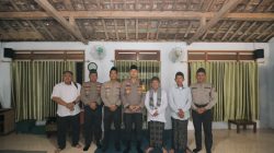Bangun Kedekatan dengan Tokoh Agama, Kapolres Blitar Sambangi Ponpes Sirojuth Tholibin
