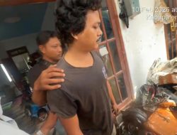 Jagal Motor di Baron Diciduk, Ratusan Suku Cadang Diangkut Tiga Truk