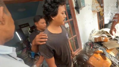 Jagal Motor di Baron Diciduk, Ratusan Suku Cadang Diangkut Tiga Truk