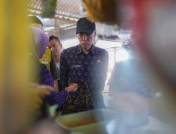 Pemkot Kediri dan Bapanas Perketat Pemantauan Harga Sembako Jelang Imlek dan Ramadan