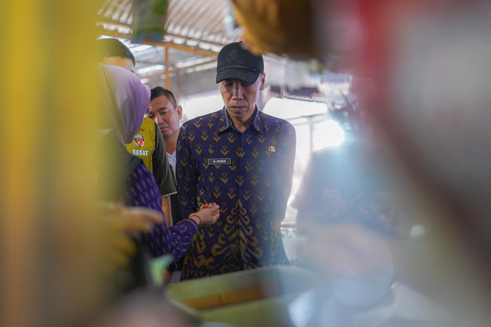 Pemkot Kediri dan Bapanas Perketat Pemantauan Harga Sembako Jelang Imlek dan Ramadan