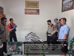 Warga Ponggok Ditemukan Tewas Gantung Diri di Pohon Jambu