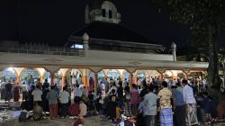 Tarawih 23 Rakaat Plus Witir Tuntas 7 Menit, Tradisi Ponpes Mambaul Hikam Tetap Berpegang pada Syariat