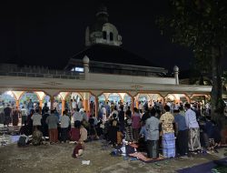 Tarawih 23 Rakaat Plus Witir Tuntas 7 Menit,  Ponpes Mambaul Hikam Sebut Tetap Sesuai Syariat