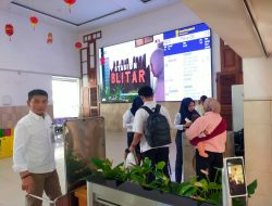 Update Pesan Tiket Mudik Lebaran, Tertinggi KA Kahuripan Blitar–Kiaracondong