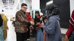Mas Dhito Tegaskan Komitmen Jaga Mutu Pelayanan Dasar di Tengah Efisiensi Anggaran