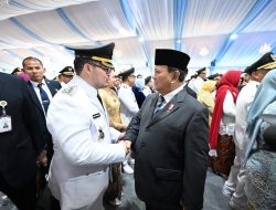 Tahun Pertama Periode Kedua, Mas Dhito Percepat Realisasi Program Prioritas
