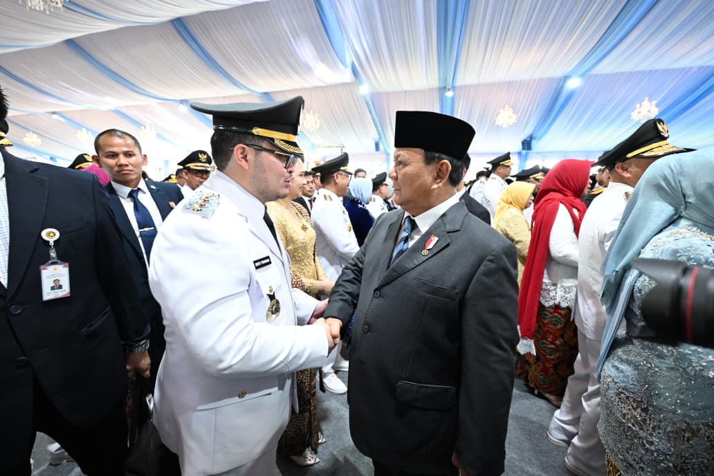 Tahun Pertama Periode Kedua, Mas Dhito Percepat Realisasi Program Prioritas