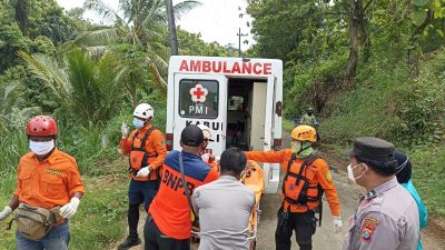Empat Hari Hilang, Lansia Asal Kademangan Ditemukan Meninggal di Sungai Kedungbiru