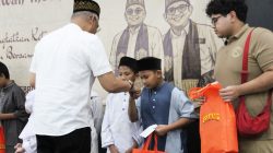 PWI Pusat Gelar Buka Puasa Bersama Yatim Piatu, Teguhkan Solidaritas dan Kepedulian Sosial