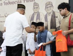 PWI Pusat Gelar Buka Puasa Bersama Yatim Piatu, Teguhkan Solidaritas dan Kepedulian Sosial