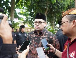 Bupati Kediri, Mas Dhito, Larang Penggunaan Pengeras Suara Bervolume Tinggi saat Sahur Keliling
