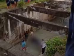 Motor Terpeleset ke Sungai, Petani Panggungrejo Meninggal Dunia