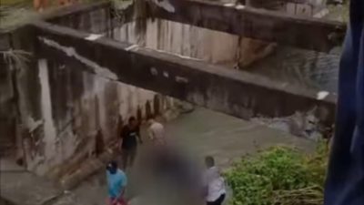 Motor Terpeleset ke Sungai, Petani Panggungrejo Meninggal Dunia